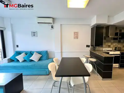 Departamento en Alquiler Temporal al Noroeste
