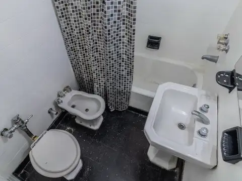 Departamento en Venta en Palermo, USD 98.000
