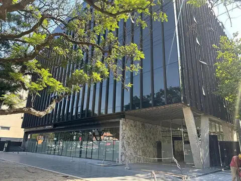 Oficina Monoambiente con 2 baños