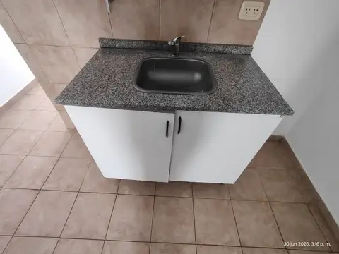 Departamento en Alquiler de 1 dormitorio