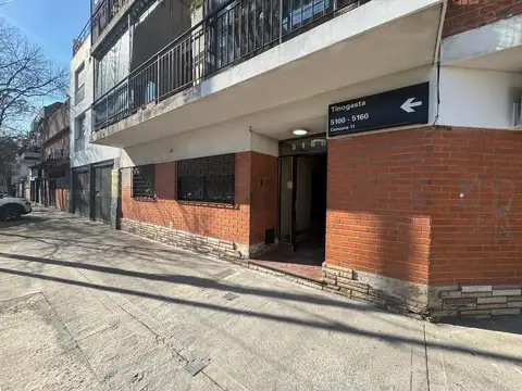 Dpto 3amb en planta baja en excelente ubicacion de Villa Devoto