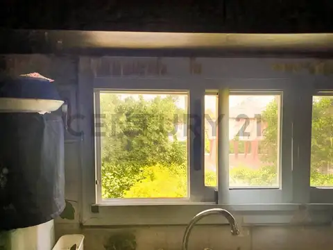 Departamento 4 ambientes con 1 baño