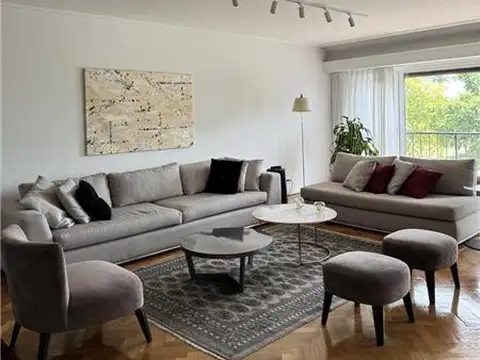 Departamento 4 ambientes con 2 baños