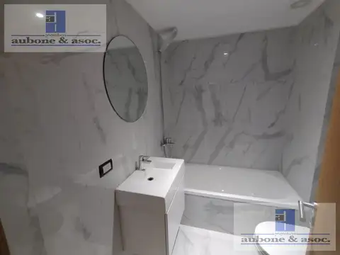 Departamento en Alquiler con 1 cochera