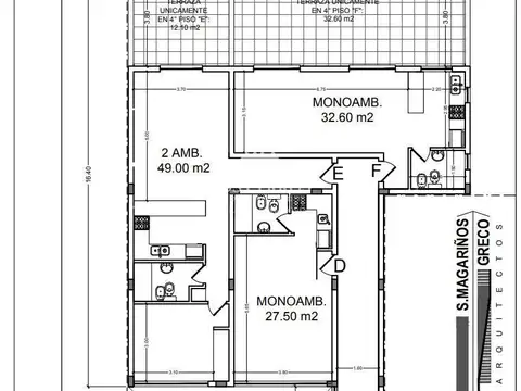 Departamento en Venta A Estrenar