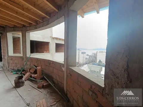 Venta Depto. Céntrico. Bariloche Vista excelente.