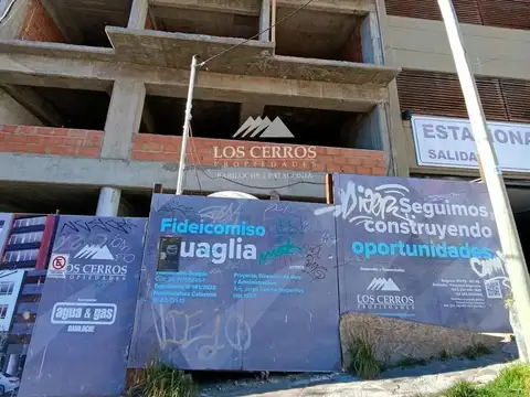 Quaglia 352. Entre Moreno y Elflein