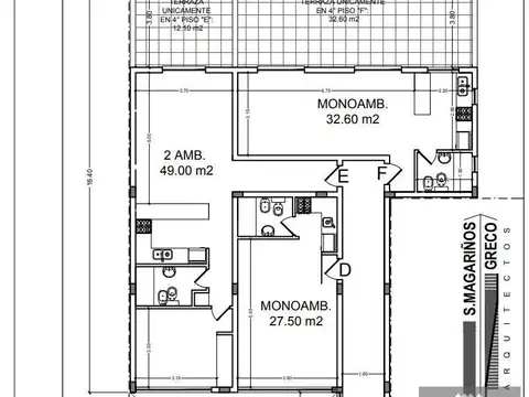 Departamento en Venta al Este