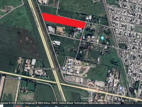 Fraccion Industrial en San Lorenzo , Santa Fe