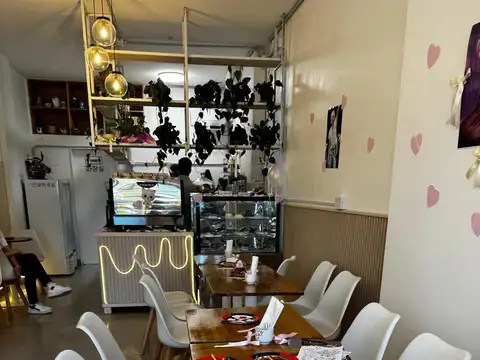 Fondo Comercio en Venta 1 año