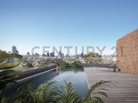 Departamento en Venta con 1 cocheras