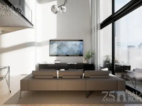 Departamento en Venta en Vicente López Vías / Río, USD 241.675