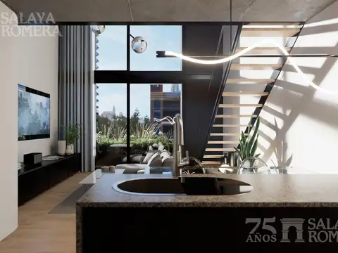 Departamento en Venta de 2 ambientes