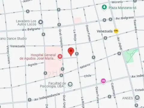 Terreno en Venta en Balvanera, USD 170.000