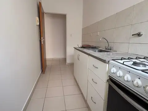Depto Tipo Casa 2 ambientes con 1 baño