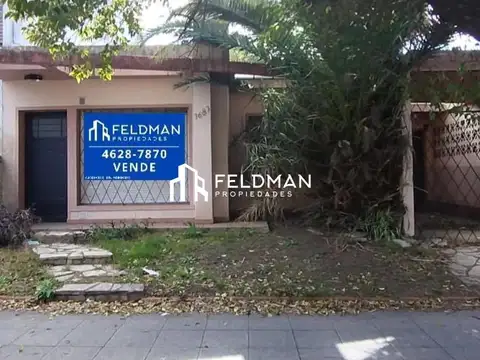 CASA 4 AMB CON FONDO Y GARAGE