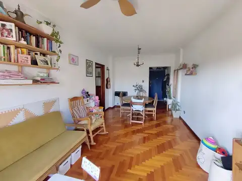 Departamento en Venta 58 años