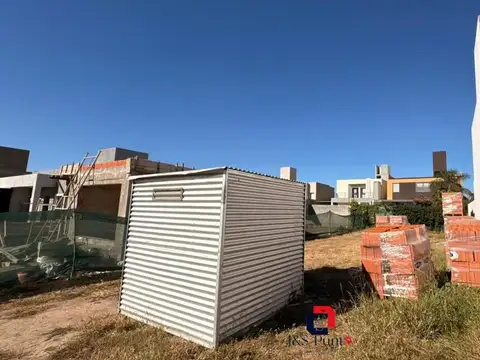Lote en Docta Boulevard