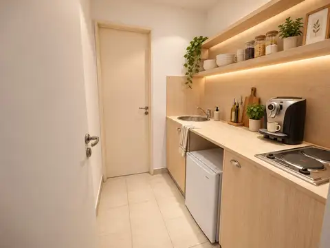 Departamento en Venta al Noreste