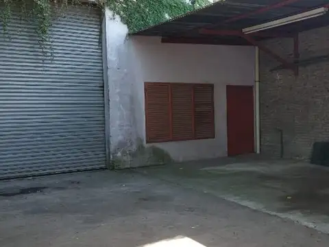 Galpon en Venta 31 años