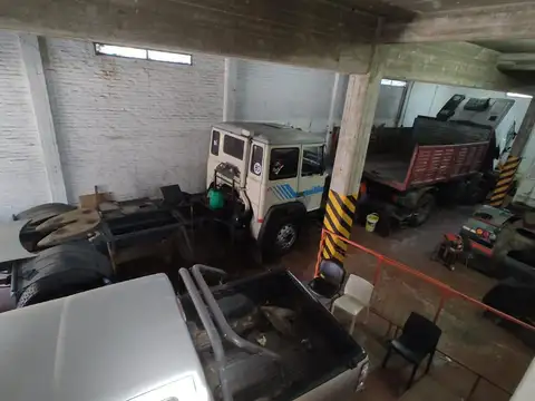 Galpon en Venta en Quilmes, USD 320.000