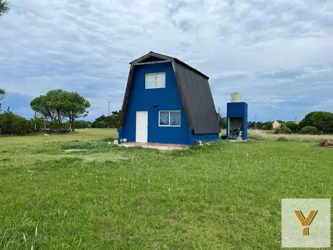 Casa en alquiler temporal - 1 Dormitorio 1 Baño - Chapadmalal