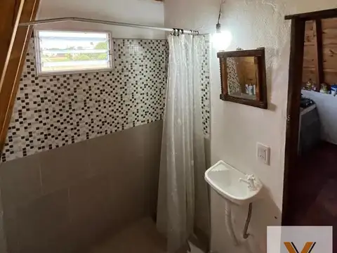 Casa en alquiler temporal - 1 Dormitorio 1 Baño - Chapadmalal