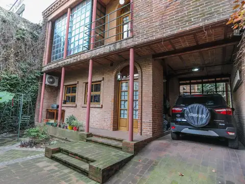 VENTA CASA LOTE PROPIO PALERMO