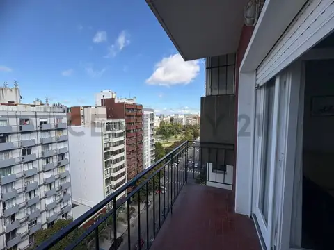 Venta 2 Ambientes Reciclado con Balcón al Frente – Centro, Mar del Plata