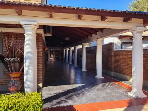 Propiedad de categoría en b. Álamos del Aero Club