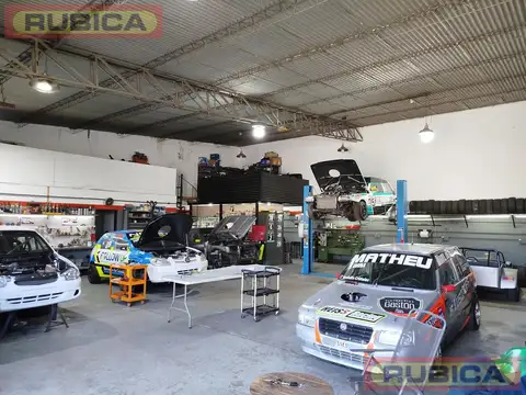 Venta de Deposito / Taller en Don Torcuato a mts de Av Boulogne Sur Mer y Panamericana. Financiacion