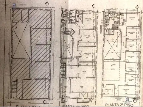 Depto Tipo Casa en Venta 80 años