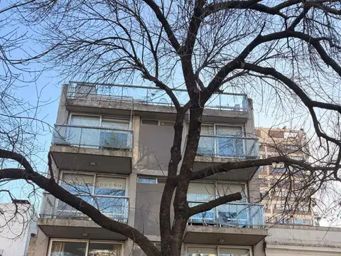 Monoambiente con balcón en Las Cañitas – Excelente ubicación