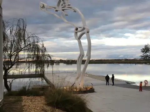 Venta de lote en Marinas, Puertos del Lago.