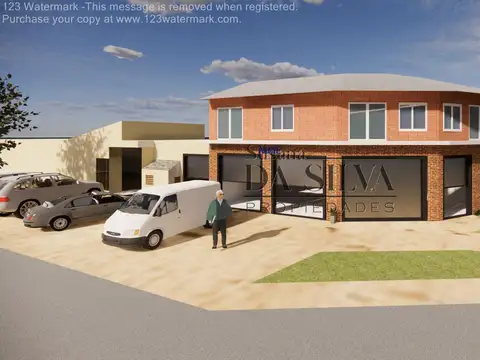 Local en Venta en Marcos Paz, USD 200.000