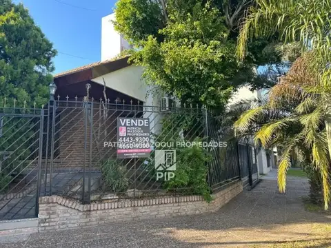 CASA en VENTA en El Palomar