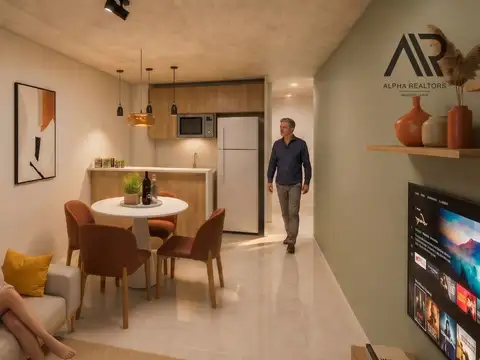 Departamento en Venta de 2 dormitorios