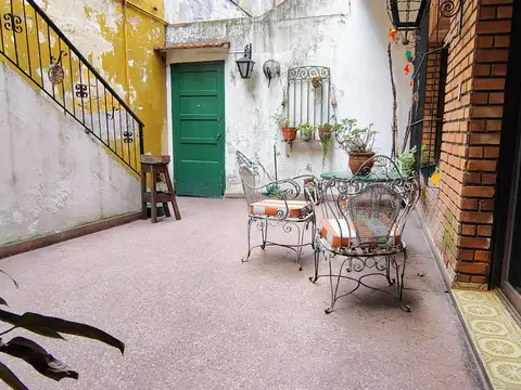 Depto Tipo Casa en Venta en Villa Lynch, USD 128.000
