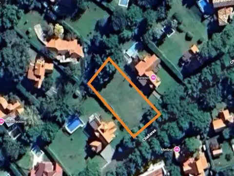 Country Chumamaya Villa de Merlo San Luis lote 865 m2