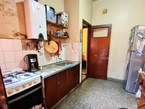 PH TIPO CASA FTE., 3 AMB. + DPTO MONO   APTO CREDITO  