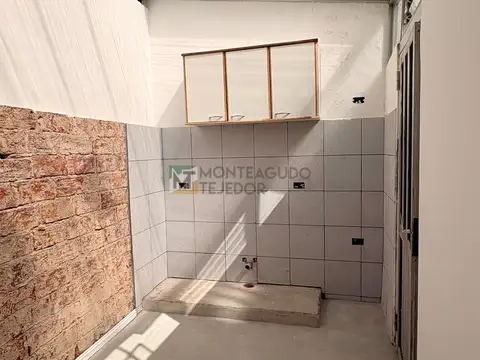 Depto Tipo Casa en Venta de 1 dormitorio
