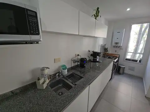 Departamento en Venta con 1 cocheras