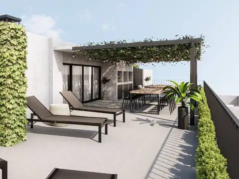 VENTA MONOAMBIENTE DIVISIBLE TERRAZA - SAAVEDRA