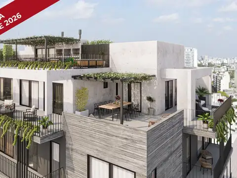 VENTA MONOAMBIENTE DIVISIBLE TERRAZA - SAAVEDRA