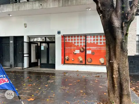 Local comercial 137 M2 - Mitre 4500 - España y Hospitales Rosario | Alquiler