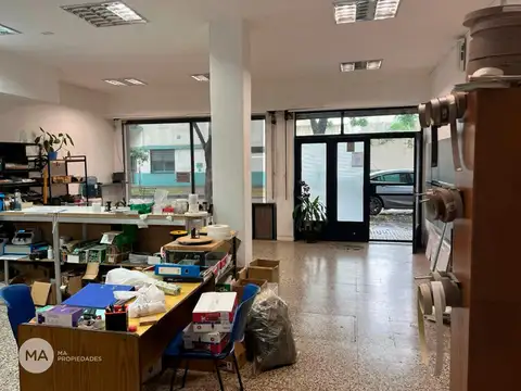 Local en Alquiler A Estrenar