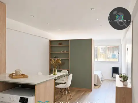 Departamento en Venta en Centro, USD 61.900