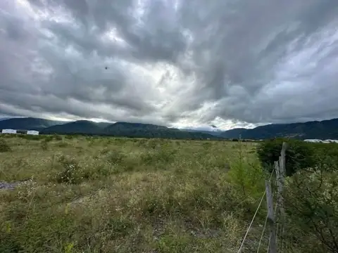 VENTA TERRENO - RUTA 51 - SALTA - CAMPO QUIJANO