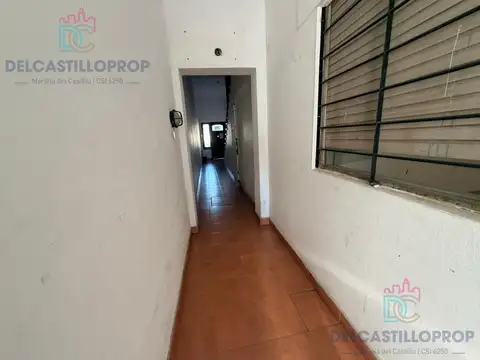 Depto Tipo Casa en Alquiler de 2 dormitorios