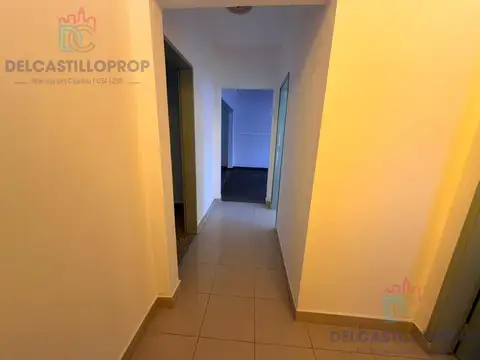Depto Tipo Casa 3 ambientes con 1 baño
